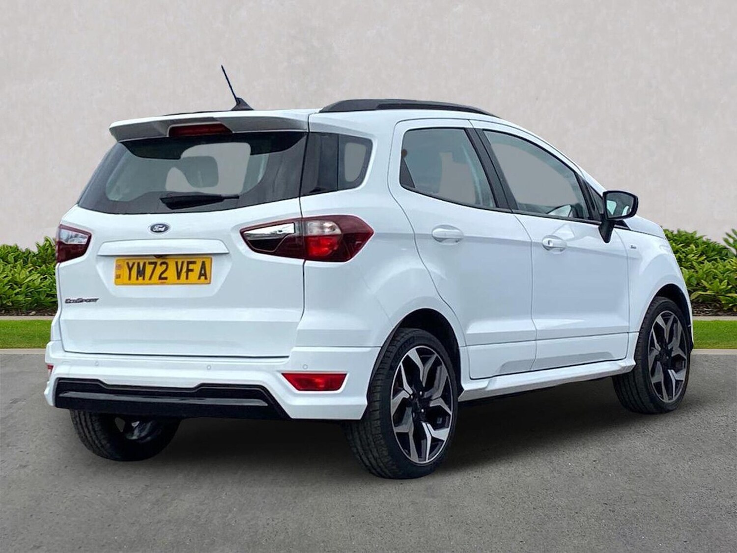 Used Ford Ecosport 2023 for sale - 78191916: Photo 20