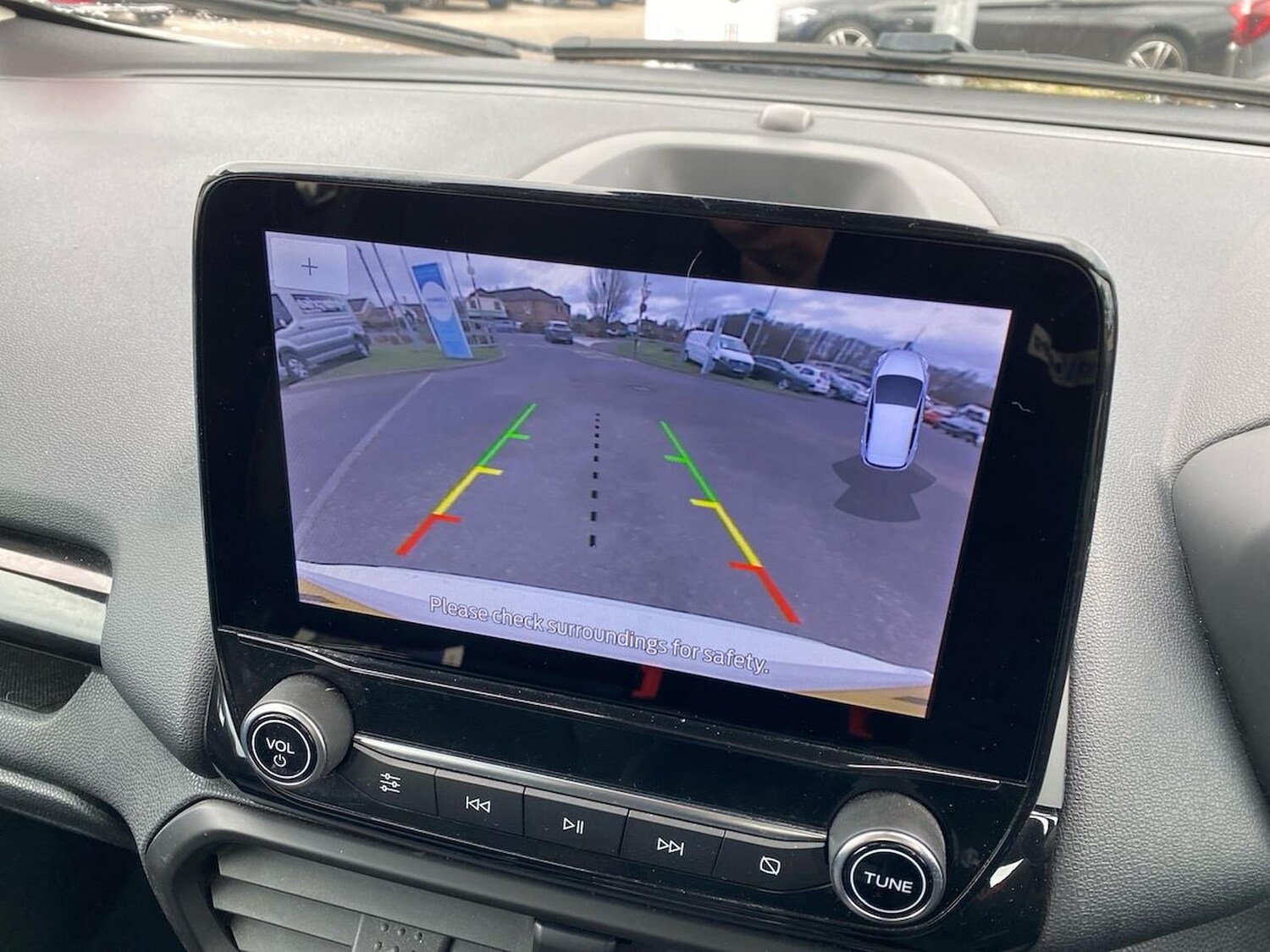 Used Ford Ecosport 2023 for sale - 78191916: Photo 25