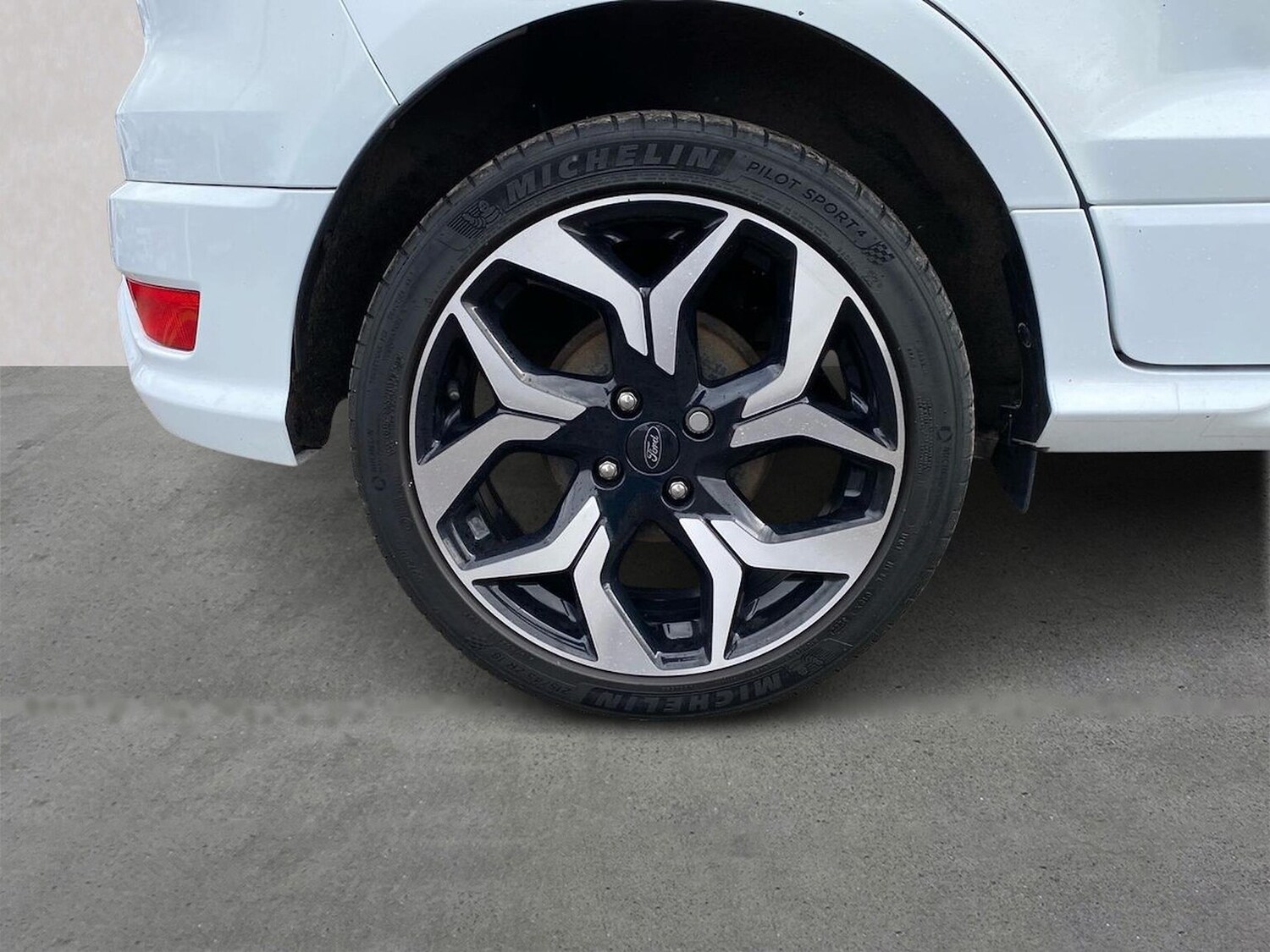 Used Ford Ecosport 2023 for sale - 78191916: Photo 8