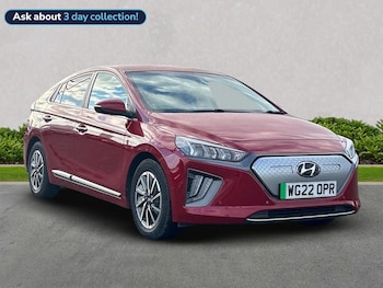 2022 - 100Kw Premium Se 38Kwh 5Dr Auto
