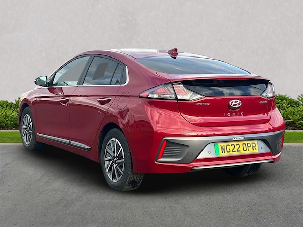 Used Hyundai IONIQ 2022 for sale - 76114289: Photo 2
