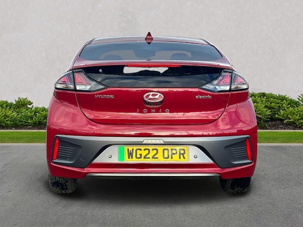 Used Hyundai IONIQ 2022 for sale - 76114289: Photo 4