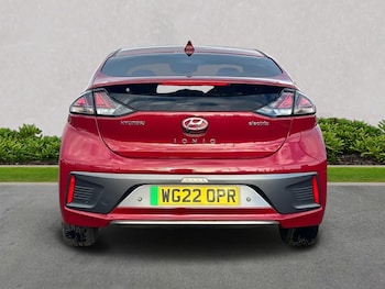 Used Hyundai IONIQ 2022 for sale - 76114289: Photo 4