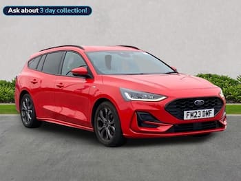 Used Ford Focus 2023 for sale - 79638098: Photo