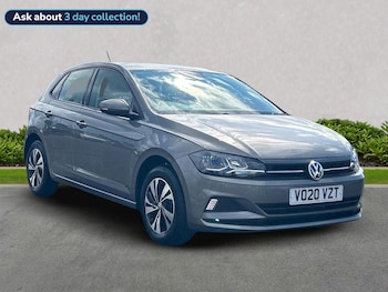 Used Volkswagen Polo 2020 for sale - 75524440: Photo