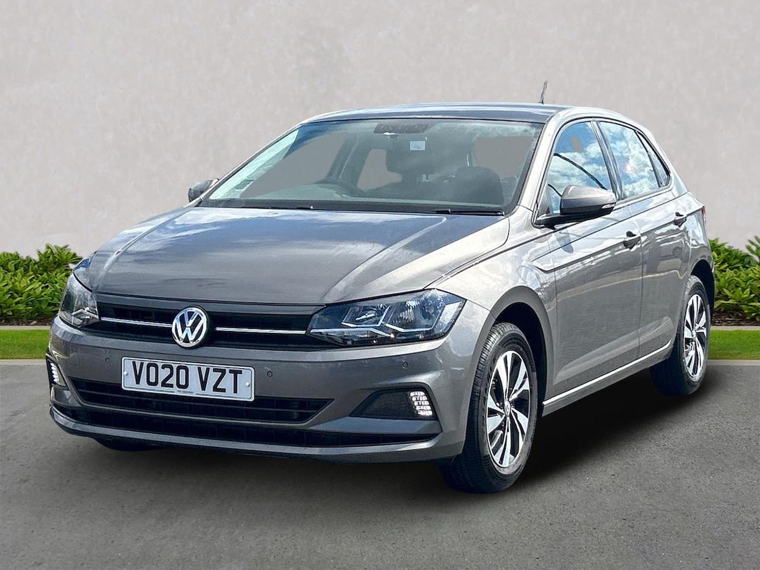 Vehicle 20