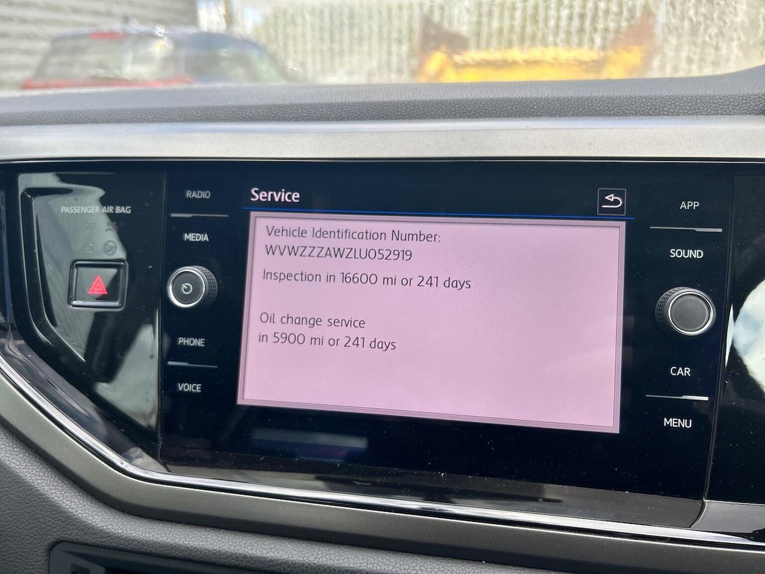 Vehicle 26