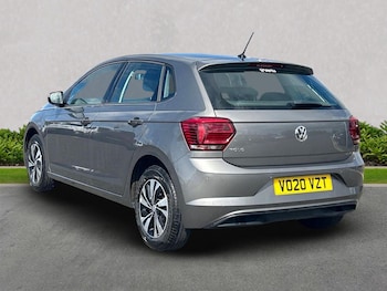 Used Volkswagen Polo 2020 for sale - 75524440: Photo