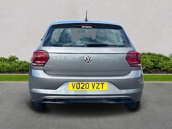 Used Volkswagen Polo 2020 for sale - 75524440: Photo