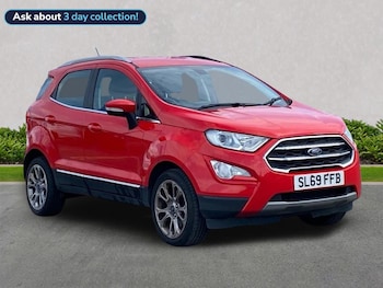 Used Ford Ecosport 2019 for sale - 79222841: Photo