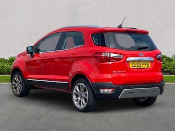 Used Ford Ecosport 2019 for sale - 79222841: Photo