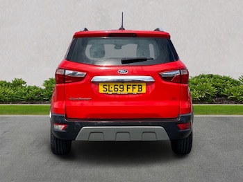 Used Ford Ecosport 2019 for sale - 79222841: Photo