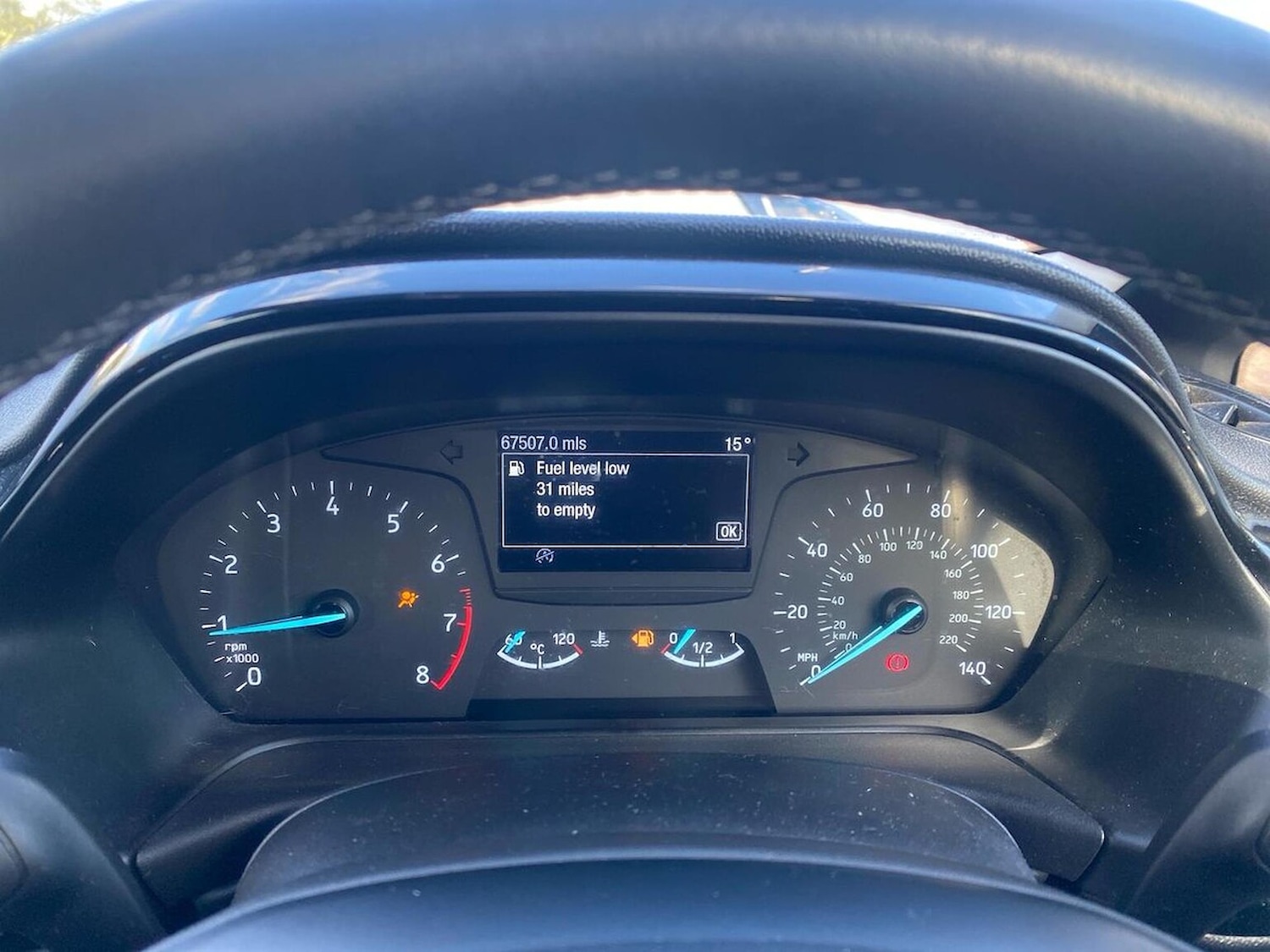 Used Ford Fiesta 2018 for sale - 76392481: Photo 10