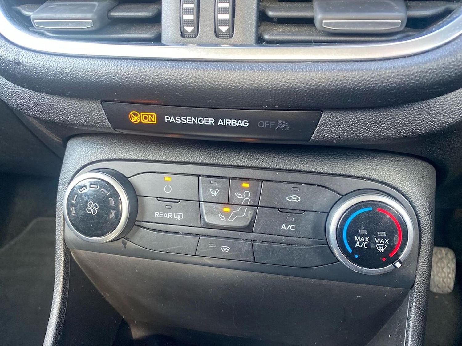 Used Ford Fiesta 2018 for sale - 76392481: Photo 12