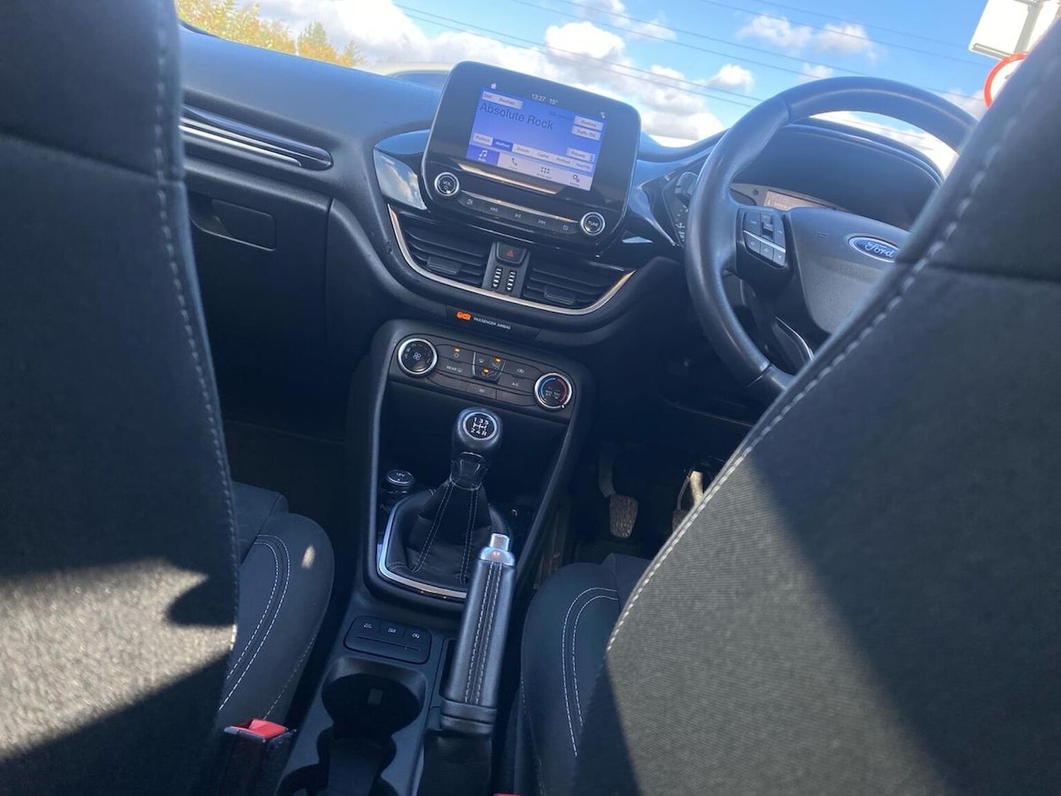 Used Ford Fiesta 2018 for sale - 76392481: Photo 13