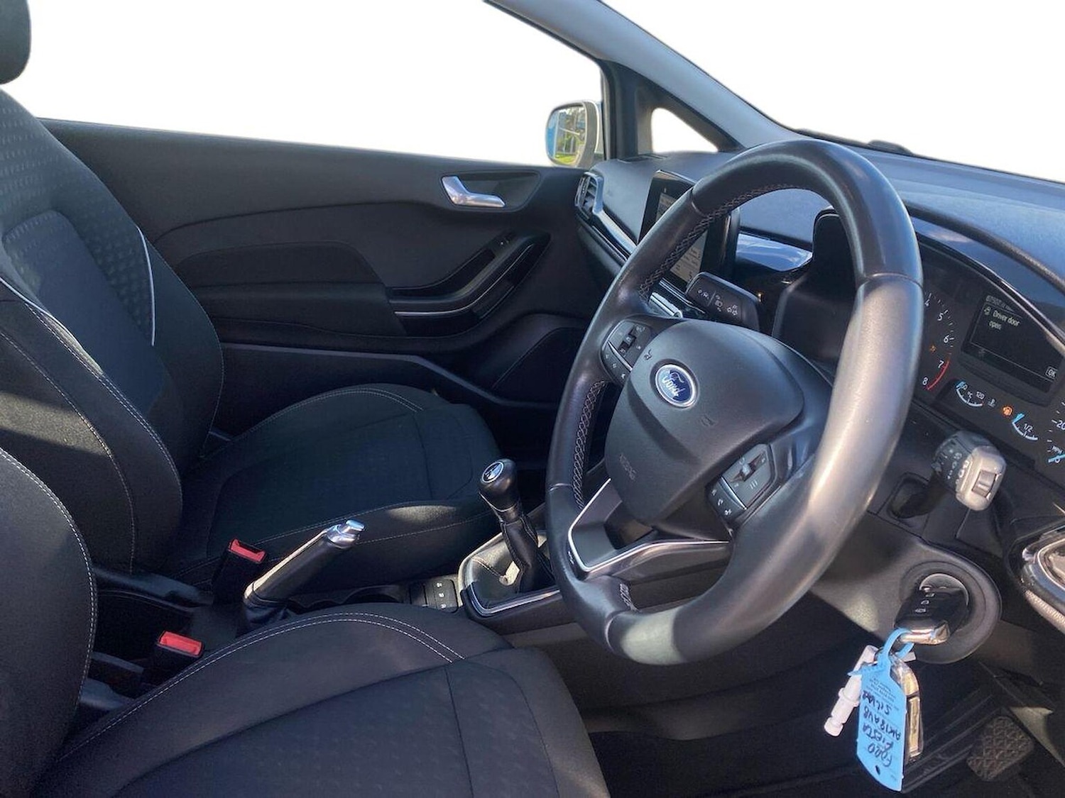 Used Ford Fiesta 2018 for sale - 76392481: Photo 15