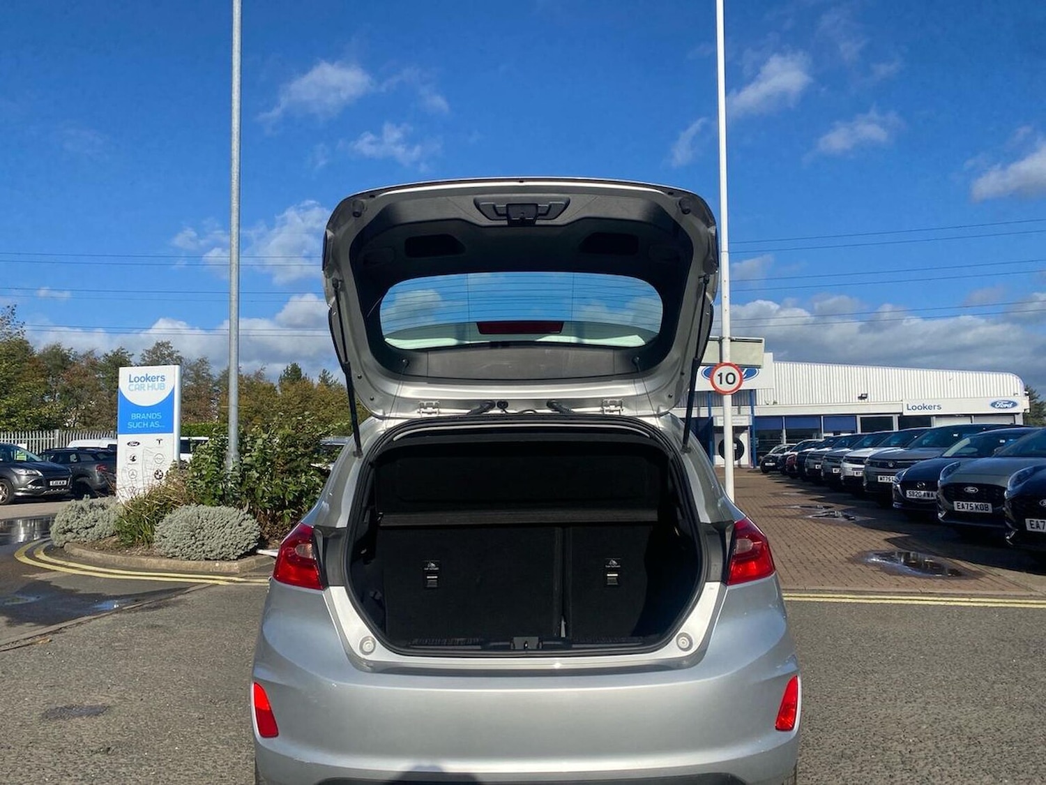 Used Ford Fiesta 2018 for sale - 76392481: Photo 17