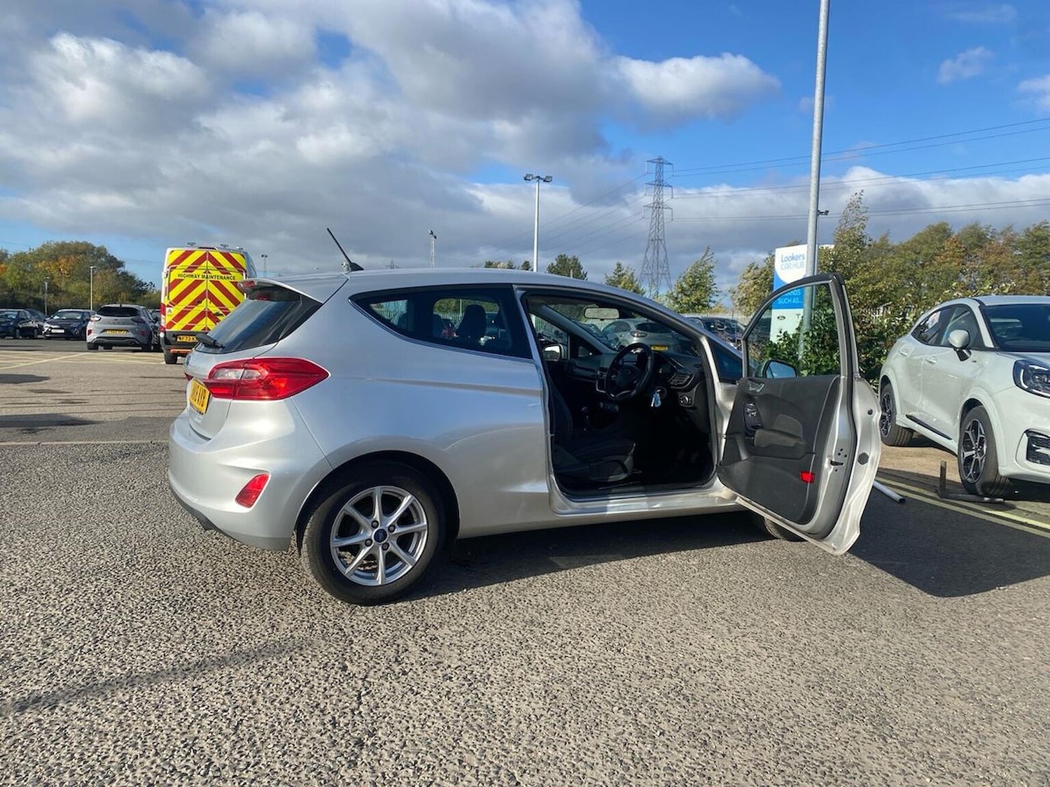Used Ford Fiesta 2018 for sale - 76392481: Photo 23