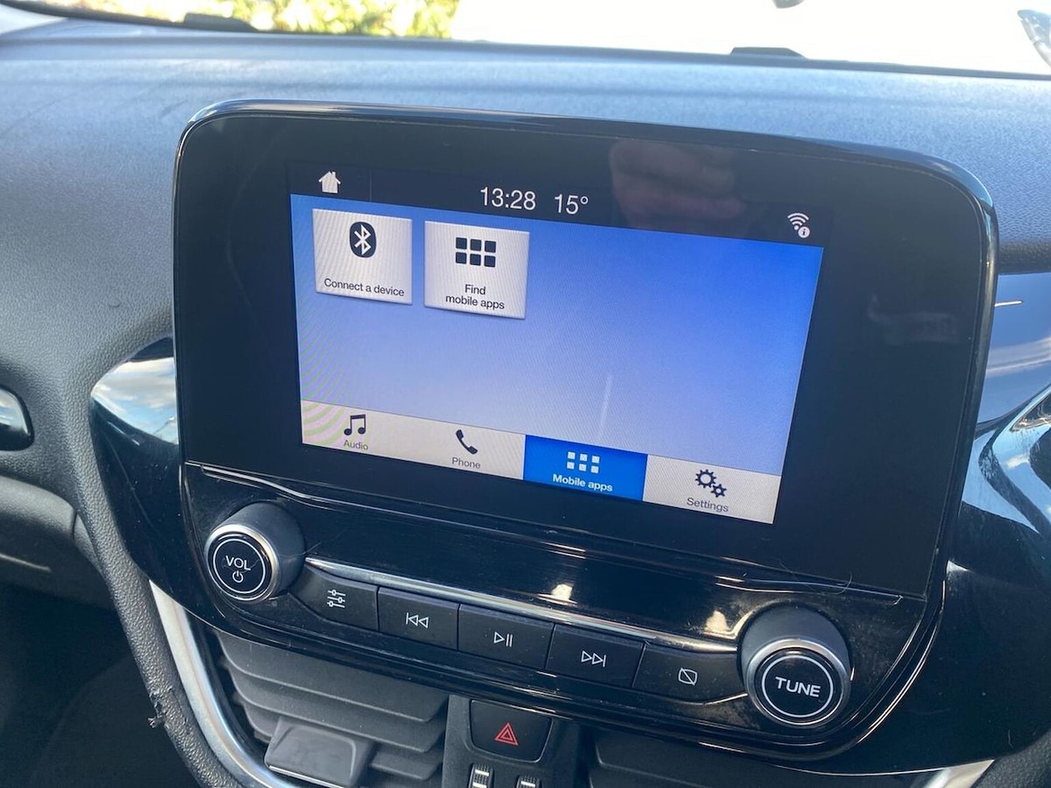 Used Ford Fiesta 2018 for sale - 76392481: Photo 25