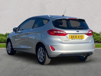 Used Ford Fiesta 2018 for sale - 76392481: Photo