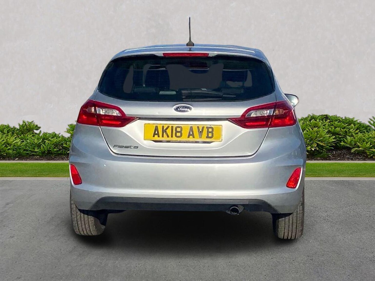 Used Ford Fiesta 2018 for sale - 76392481: Photo 4