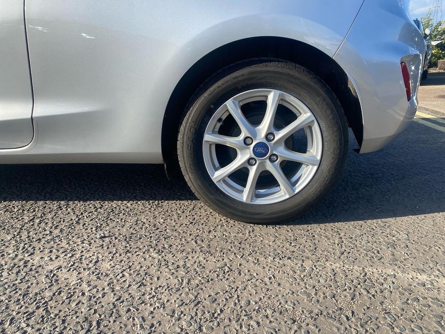 Used Ford Fiesta 2018 for sale - 76392481: Photo 6