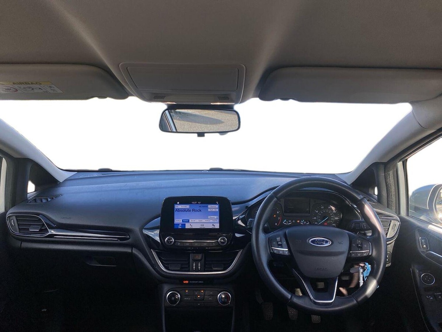 Used Ford Fiesta 2018 for sale - 76392481: Photo 8