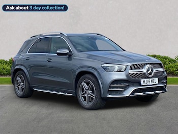 Used Mercedes-Benz GLE 2019 for sale - 79198354: Photo