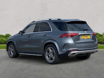 Used Mercedes-Benz GLE 2019 for sale - 79198354: Photo