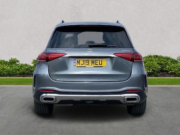 Used Mercedes-Benz GLE 2019 for sale - 79198354: Photo
