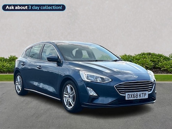 Used Ford Focus 2018 for sale - 75524439: Photo