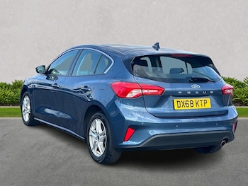 Used Ford Focus 2018 for sale - 75524439: Photo