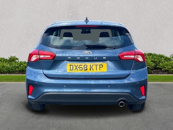Used Ford Focus 2018 for sale - 75524439: Photo