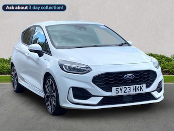 Ford Fiesta feature image