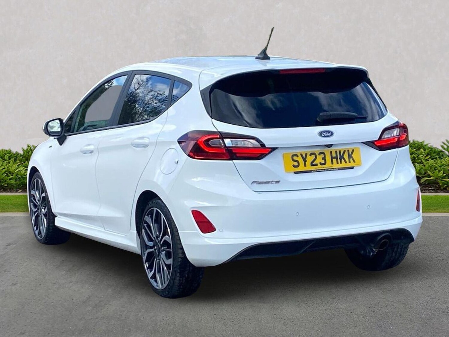 Used Ford Fiesta 2023 for sale - 78192249: Photo 2