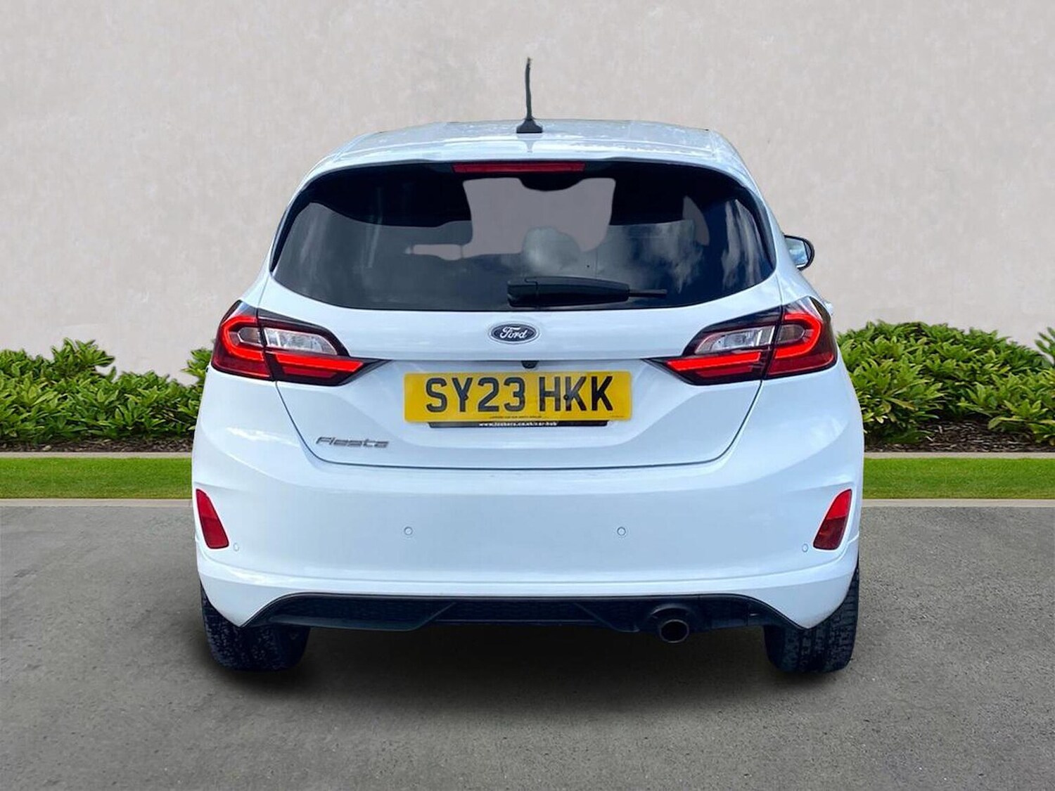 Used Ford Fiesta 2023 for sale - 78192249: Photo 6