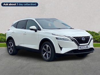 Used Nissan Qashqai 2023 for sale - 79228857: Photo