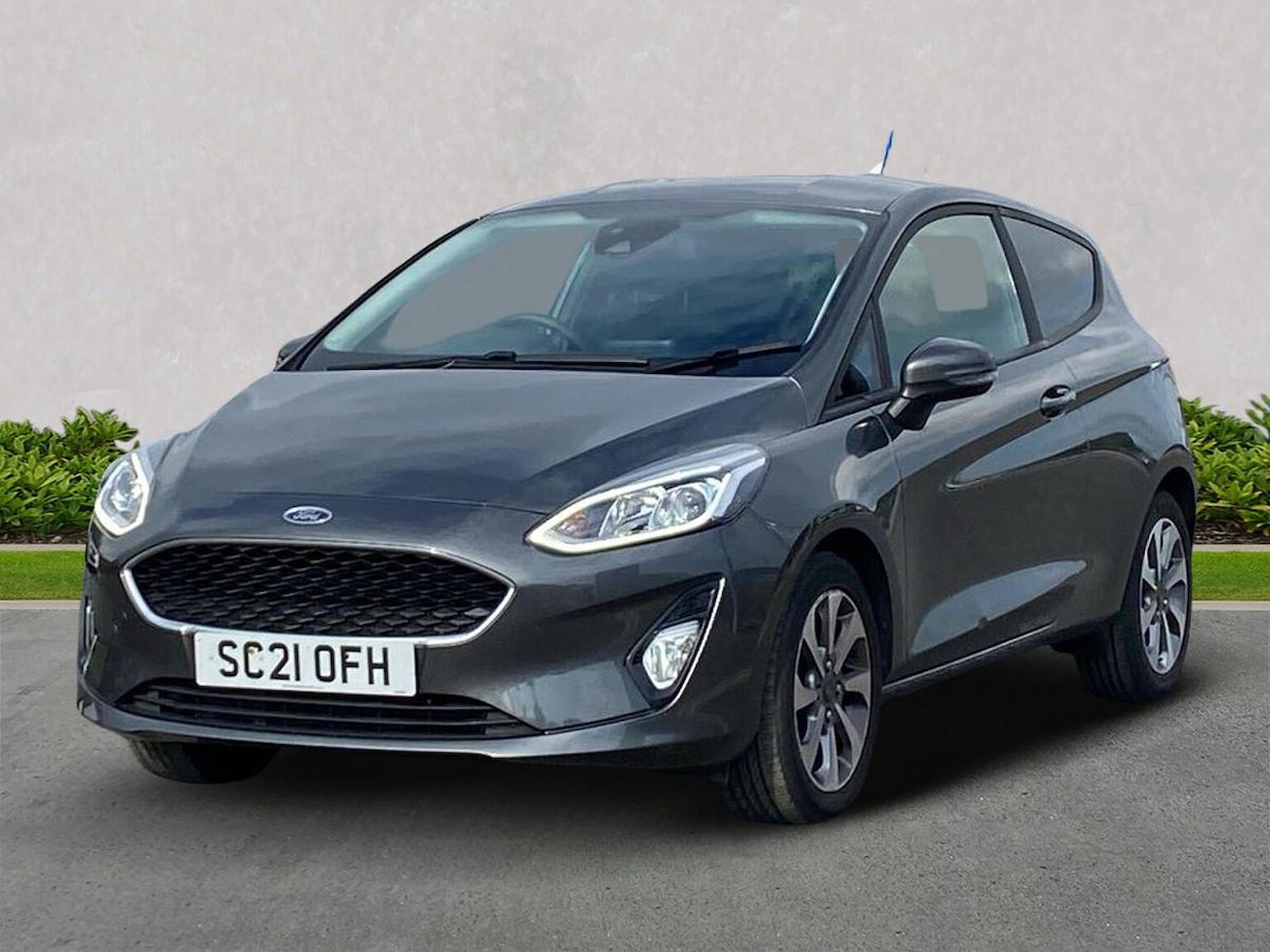 Vehicle 20