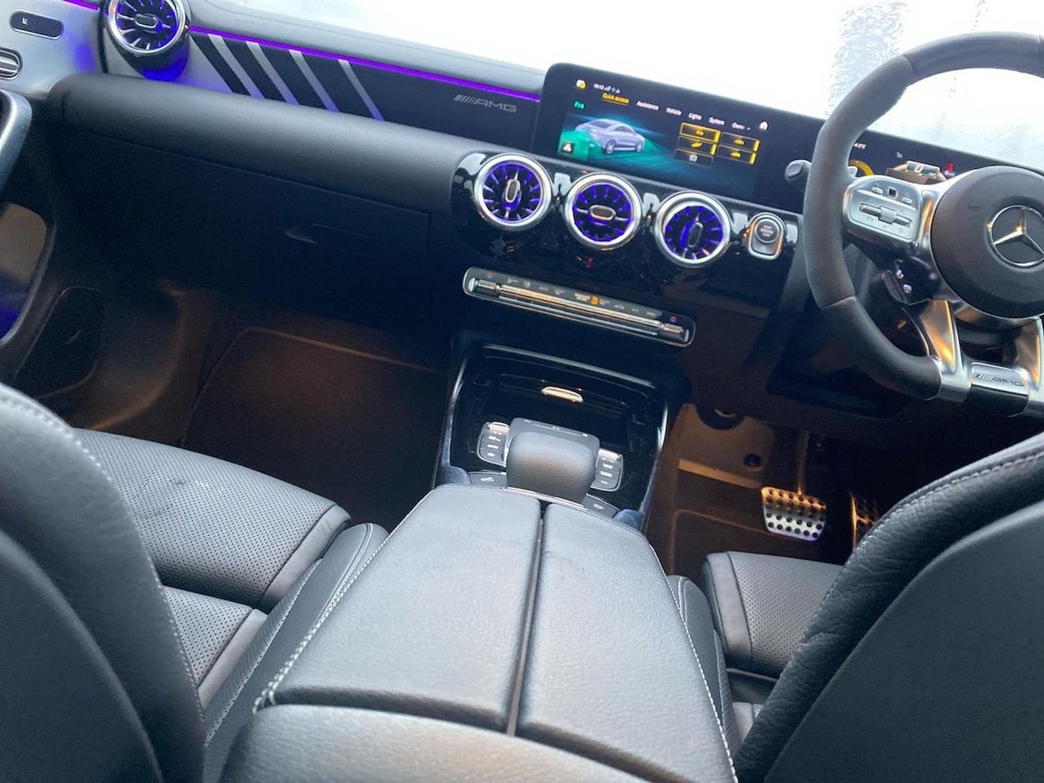 Used Mercedes-Benz CLA 2023 for sale - 77568655: Photo 13