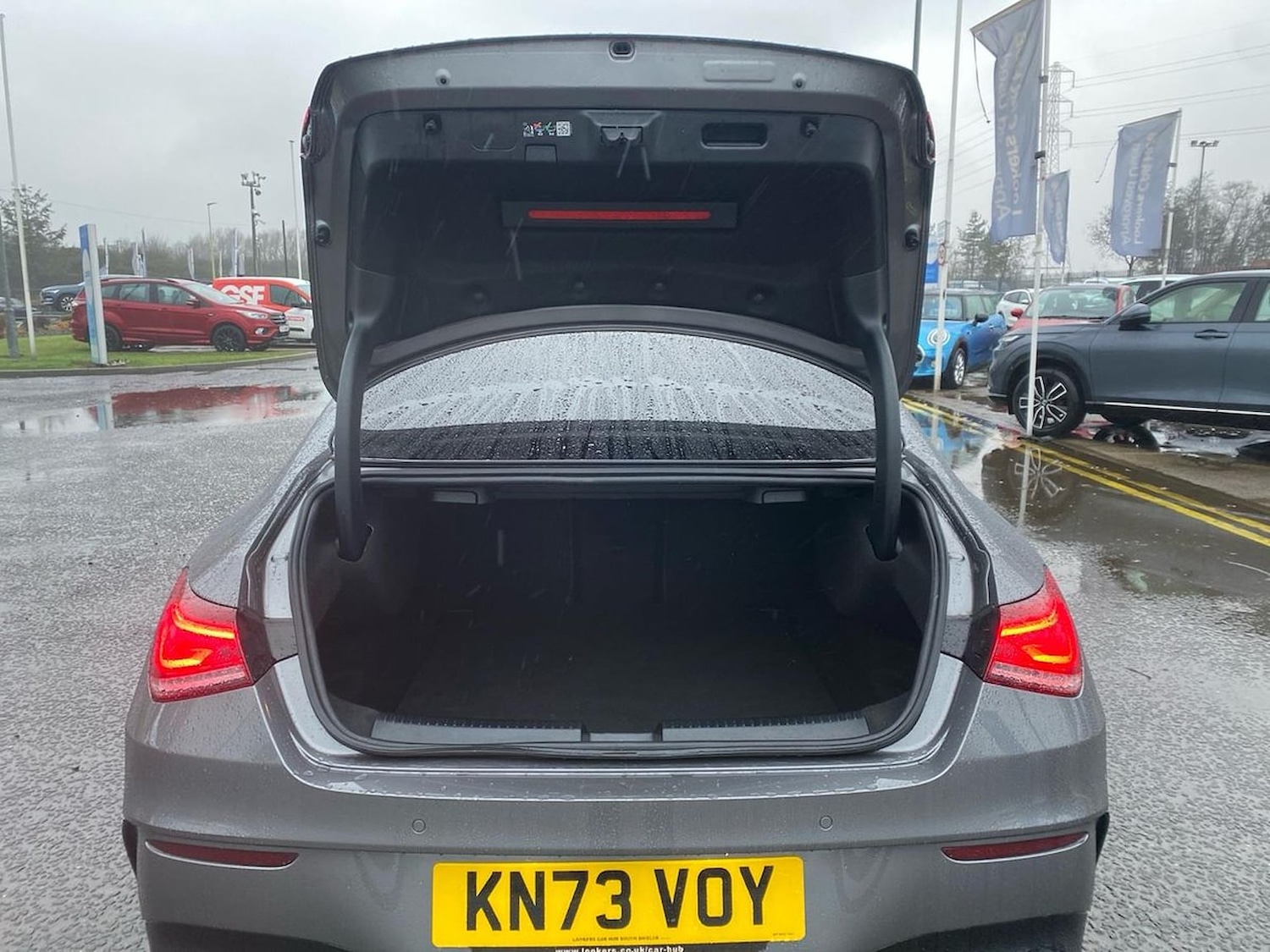 Used Mercedes-Benz CLA 2023 for sale - 77568655: Photo 17