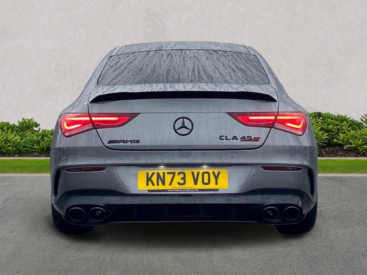 Used Mercedes-Benz CLA 2023 for sale - 77568655: Photo 4