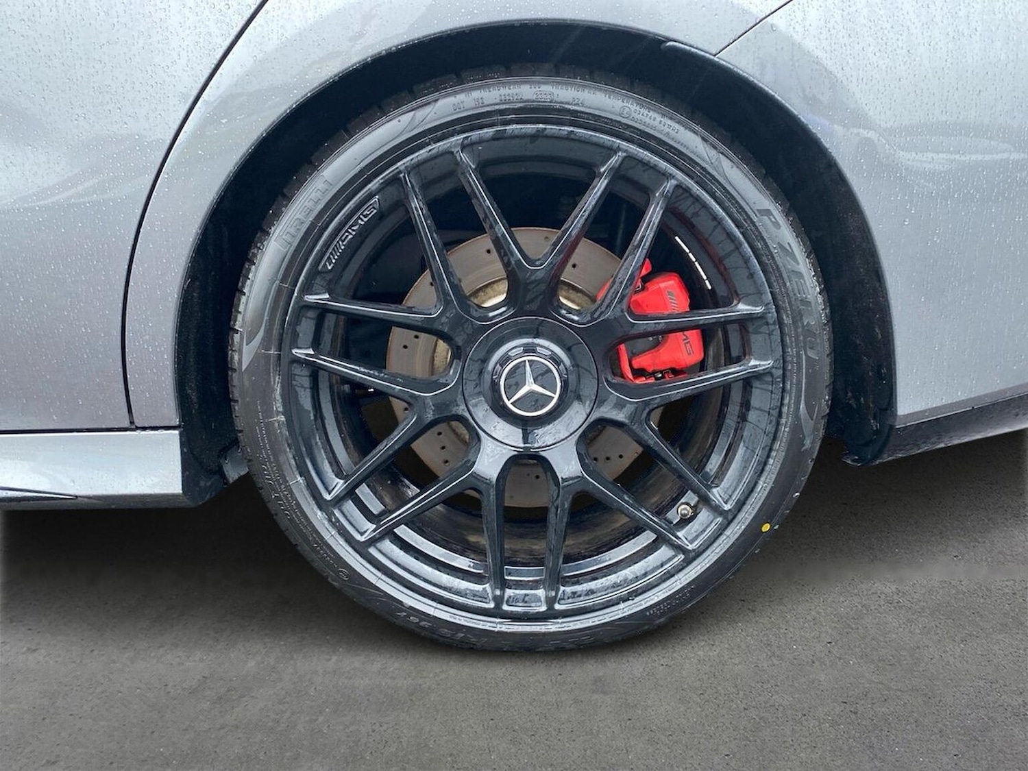 Used Mercedes-Benz CLA 2023 for sale - 77568655: Photo 6