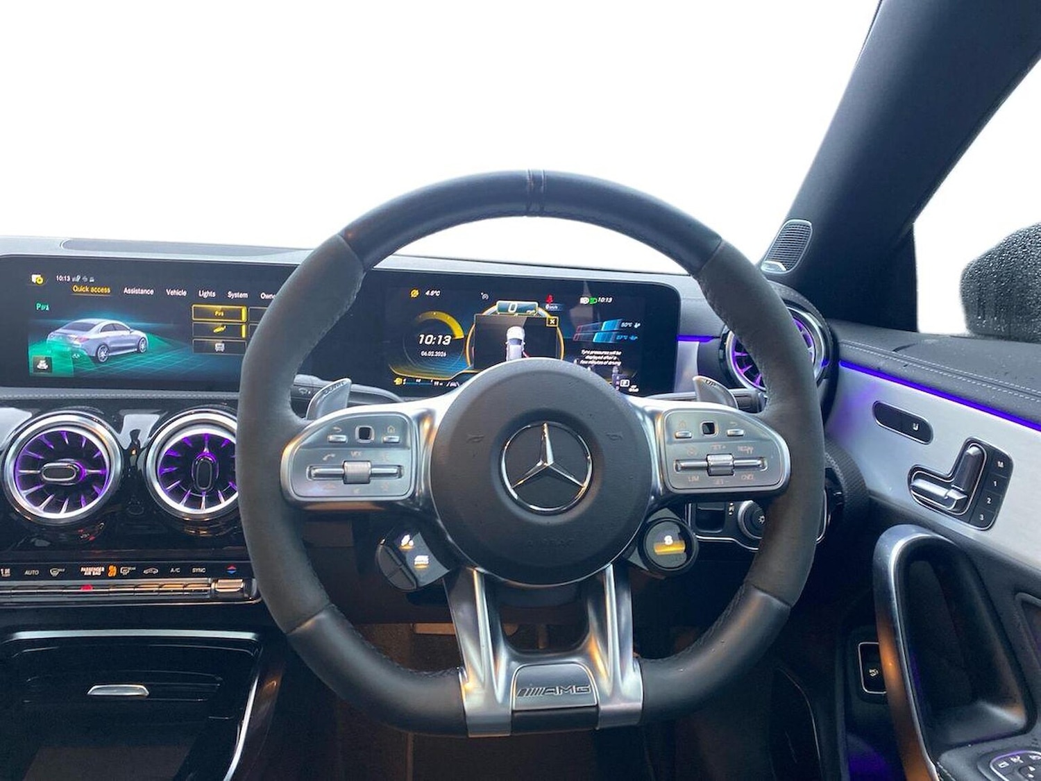 Used Mercedes-Benz CLA 2023 for sale - 77568655: Photo 9