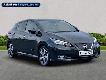 2020 - 110Kw Tekna 40Kwh 5Dr Auto