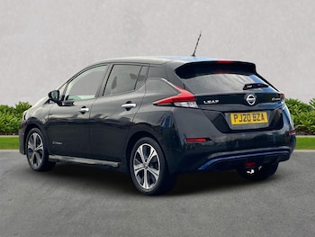 Used Nissan Leaf 2020 for sale - 75958362: Photo
