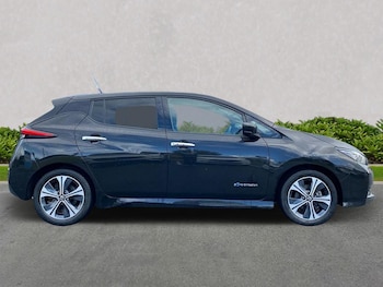 Used Nissan Leaf 2020 for sale - 75958362: Photo