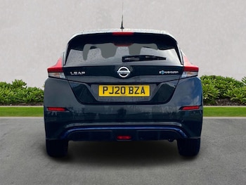 Used Nissan Leaf 2020 for sale - 75958362: Photo