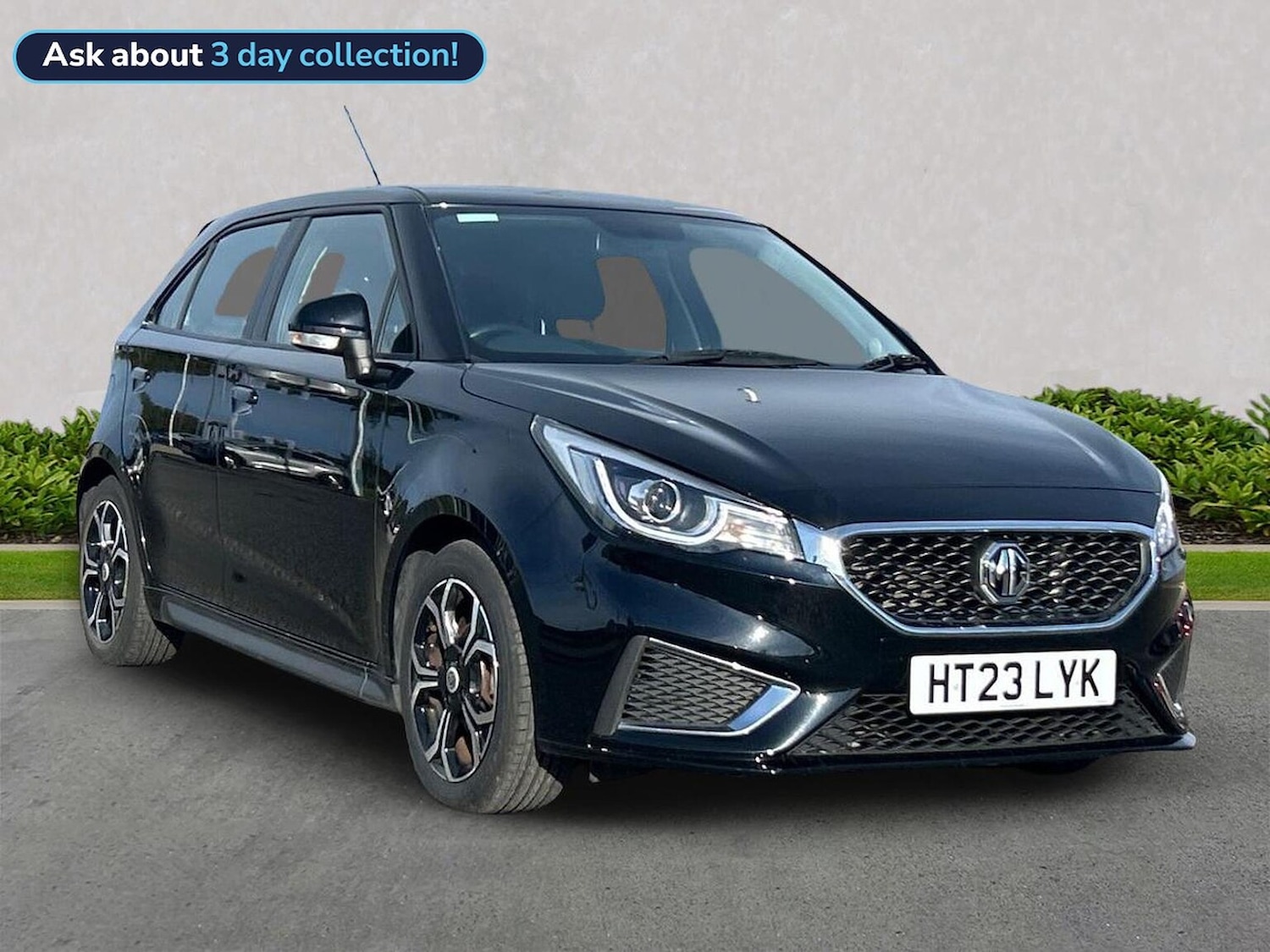 Used MG MG3 2023 for sale - 76206039: Photo 1