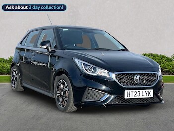 MG - MG3