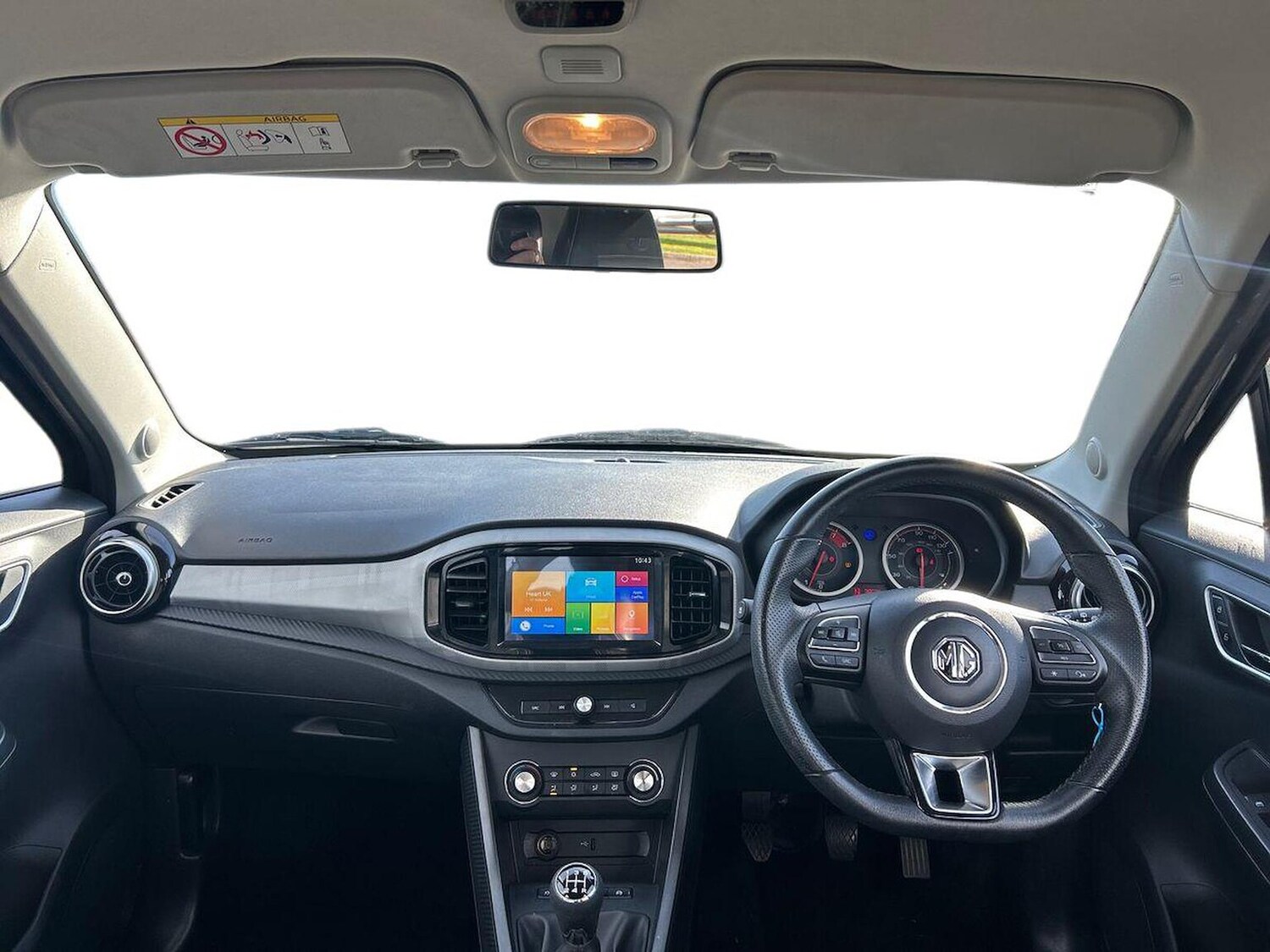 Used MG MG3 2023 for sale - 76206039: Photo 8